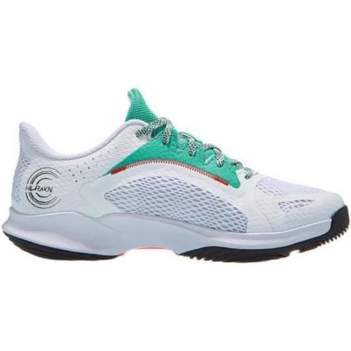 Wilson Hurakn 2.0 Tenis Feminino Turquesa Branco Wilson Hurakn 2.0 Tenis Feminino Turquesa Branco