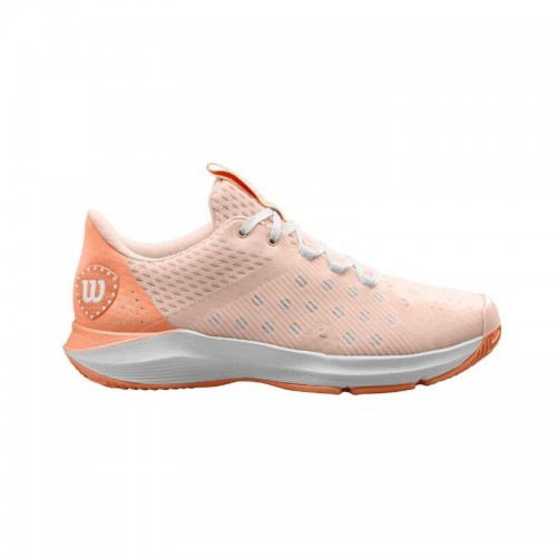 Sapatos Coral Laranja Wilson Hurakn Sapatos Coral Laranja Wilson Hurakn