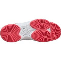 Baskets Femme Wilson Hurakn Pro V2 Blanc Rose Dubarry