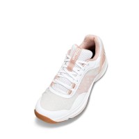 Zapatillas Wilson Hurakn Pro V2 Blanco Rosa Mujer
