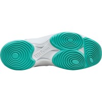 Baskets Femme Wilson Hurakn Pro V2 Blanc Turquoise