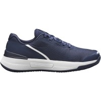 Zapatillas Wilson Intrigue Pro Clay Azul Marino Blanco Mujer