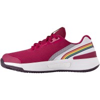 Wilson Intrigue Pro Clay Purple White Women''s Sneakers