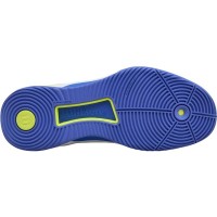 Wilson Intrigue Tour Padel Blanc Bleu Baskets Femme