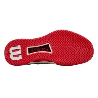 Baskets Wilson Intrigue Tour Tofu Rouge Femme
