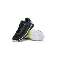 Zapatillas Wilson Rush Lite 5 Clay Negro Blanco
