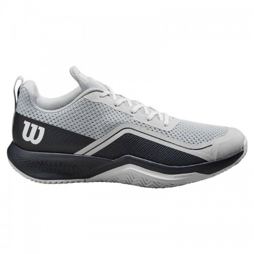 Wilson Rush Pro Lite Sapatilhas Azul Pérola Vermelho Branco Wilson Rush Pro Lite Sapatilhas Azul Pérola Vermelho Branco