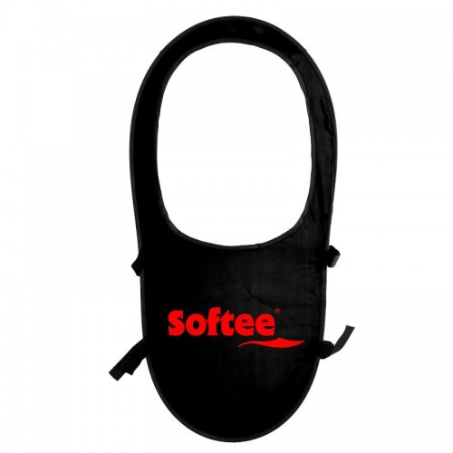 Área de Treinamento de Softee Padel Preto Área de Treinamento de Softee Padel Preto