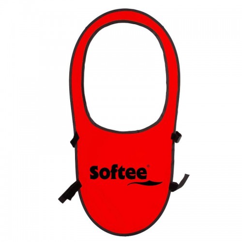 Área de Treinamento de Softee Padel Vermelho Área de Treinamento de Softee Padel Vermelho